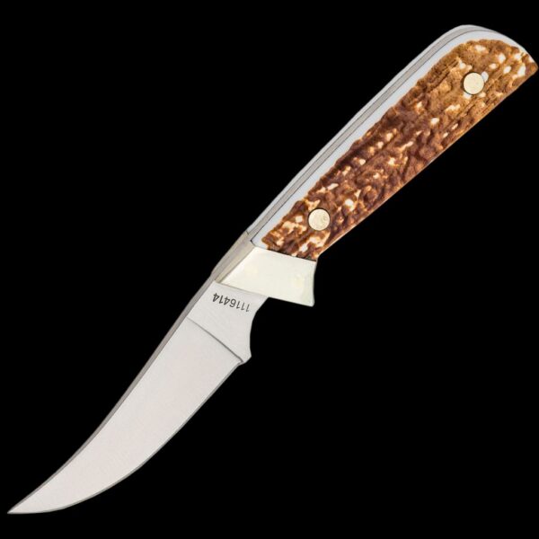 Uncle Henry 162UH Staglon Fixed Blade Knife