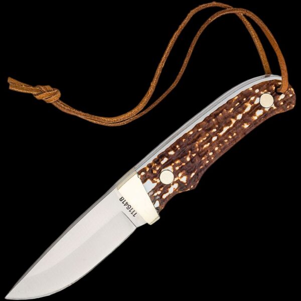 Uncle Henry PH1N Staglon Fixed Blade Knife