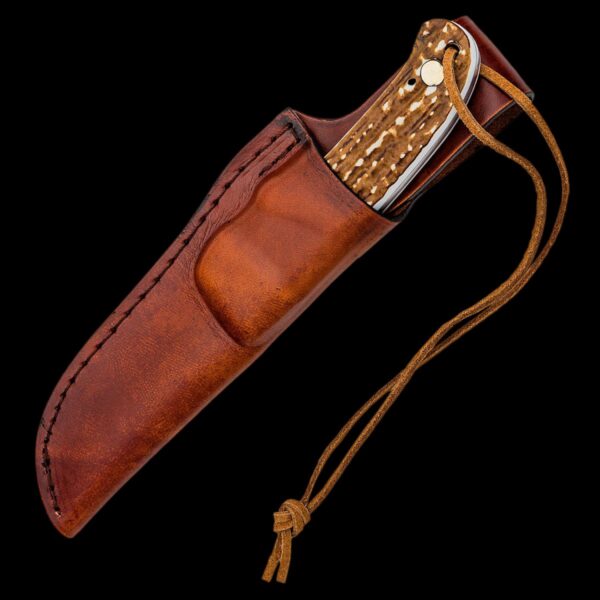 Uncle Henry PH1N Staglon Fixed Blade Knife - Image 2