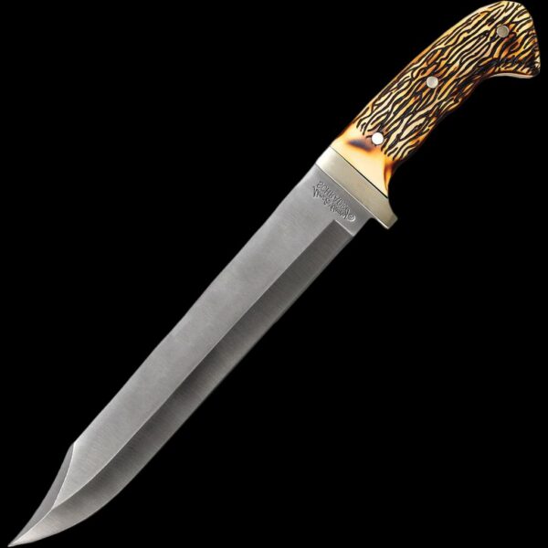 Uncle Henry 181UH Staglon Fixed Blade Knife