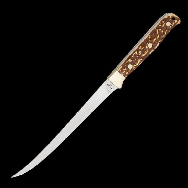 Uncle Henry 167UH Stagalon Fixed Blade Knife