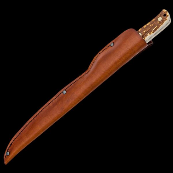 Uncle Henry 167UH Stagalon Fixed Blade Knife - Image 2