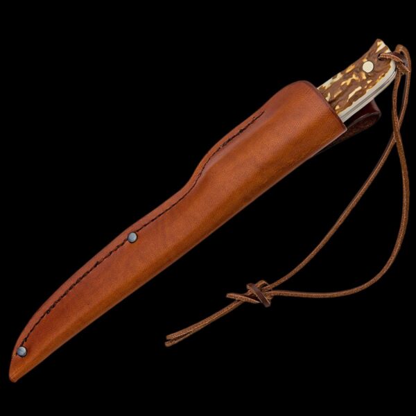 Uncle Henry 168UH Stagalon Fixed Blade Knife - Image 2