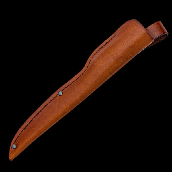 Uncle Henry 168UH Stagalon Fixed Blade Knife - Image 3
