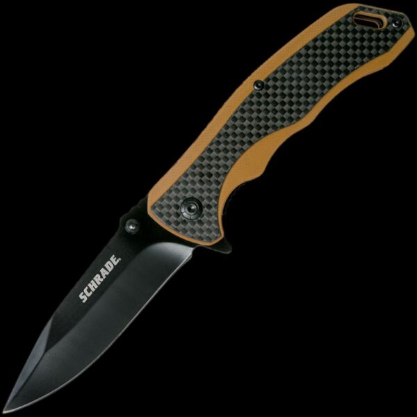Schrade 3.3" UG Folder