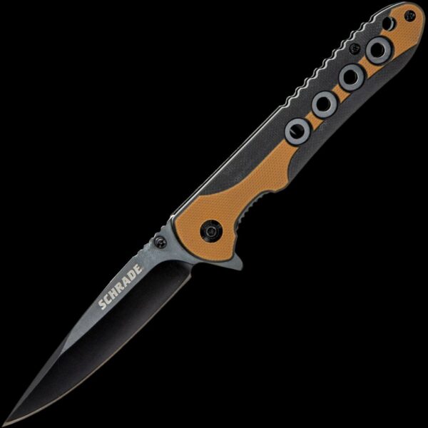 Schrade 3.5" UG Folder
