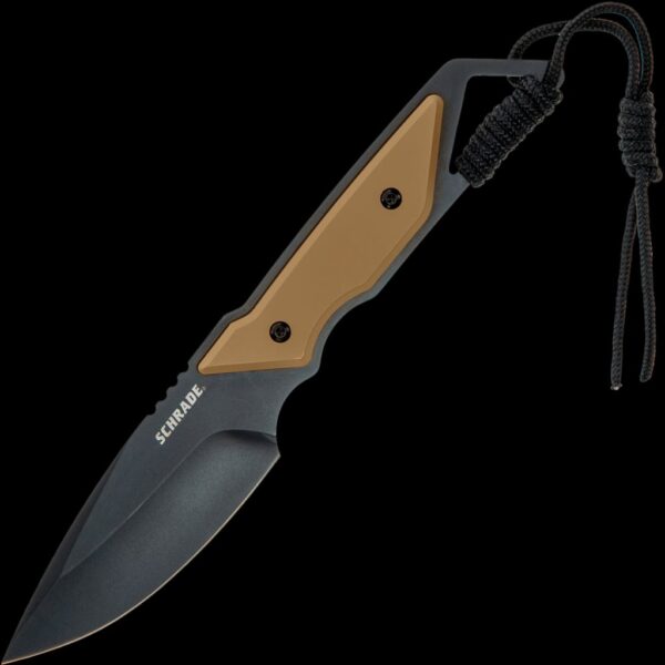 Schrade 4" Fixed Blade