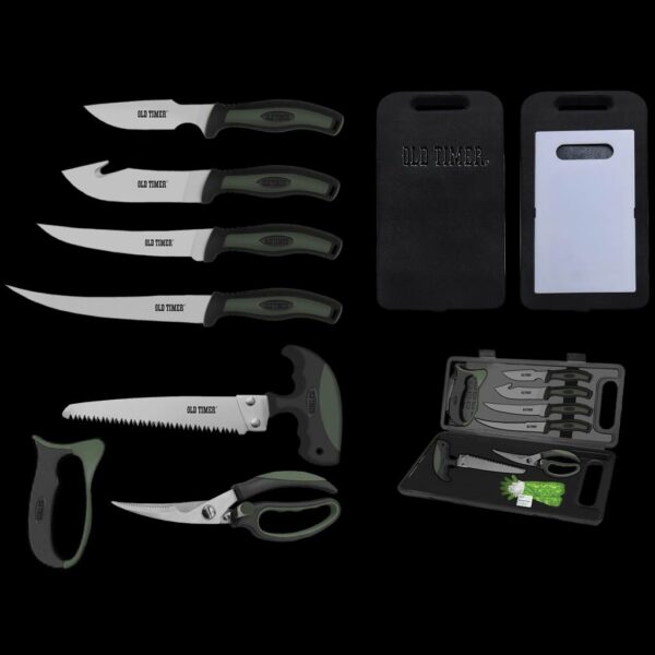 Old Timer Camp Field Dressing Kit
