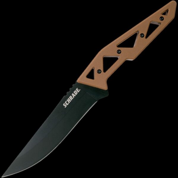 Schrade 4.5" Fixed Blade