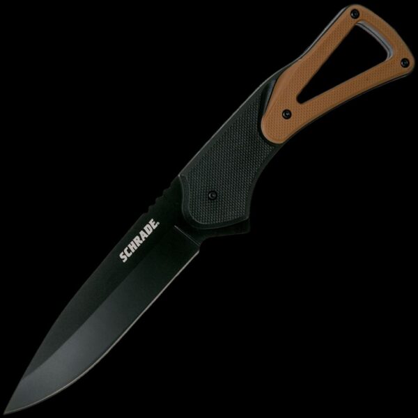 Schrade 4" Fixed Drop Point