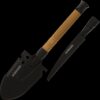 Schrade Shovel Saw Combo