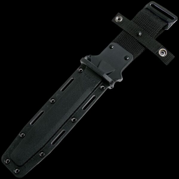 KA-BAR Large Hard Sheath-Black