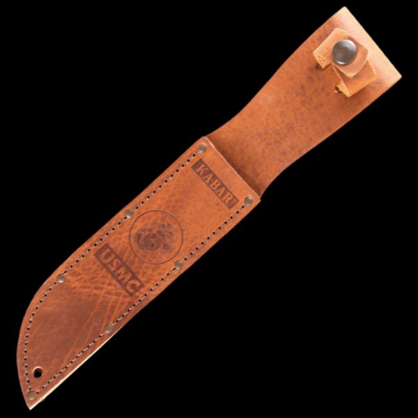 KA-BAR Utility Knife, USMC - Image 2