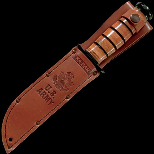 KA-BAR Utility Knife, Army - Image 2