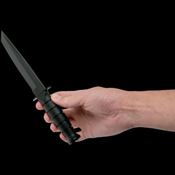 KA-BAR Short Tanto-Black - Image 2