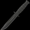 Short KA-BAR-Black