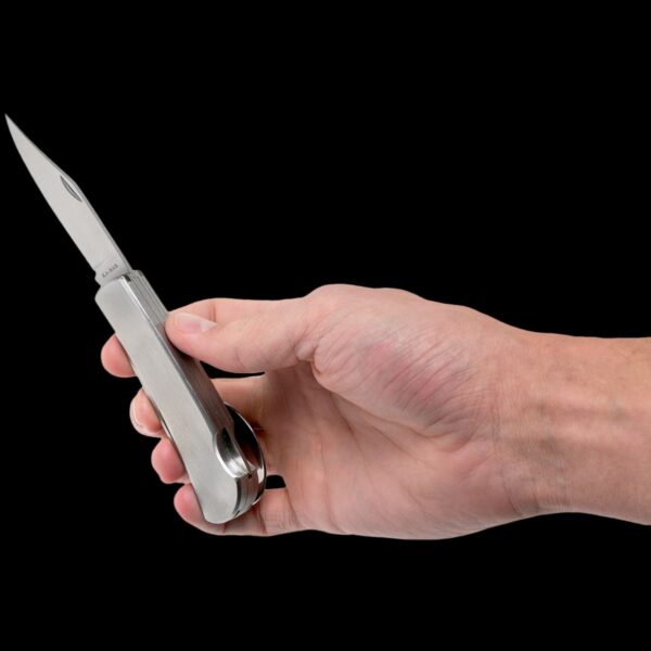 KA-BAR Hobo-Stainless Fork/Knife/Spoon - Image 4