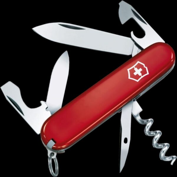 Victorinox Spartan Red