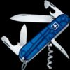 Victorinox Spartan Blue Transparent
