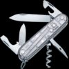 Victorinox Spartan Silver Transparent