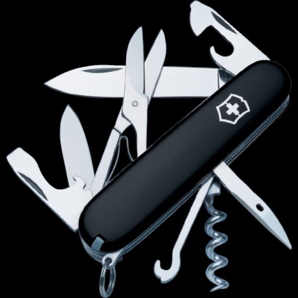 Victorinox Climber Black
