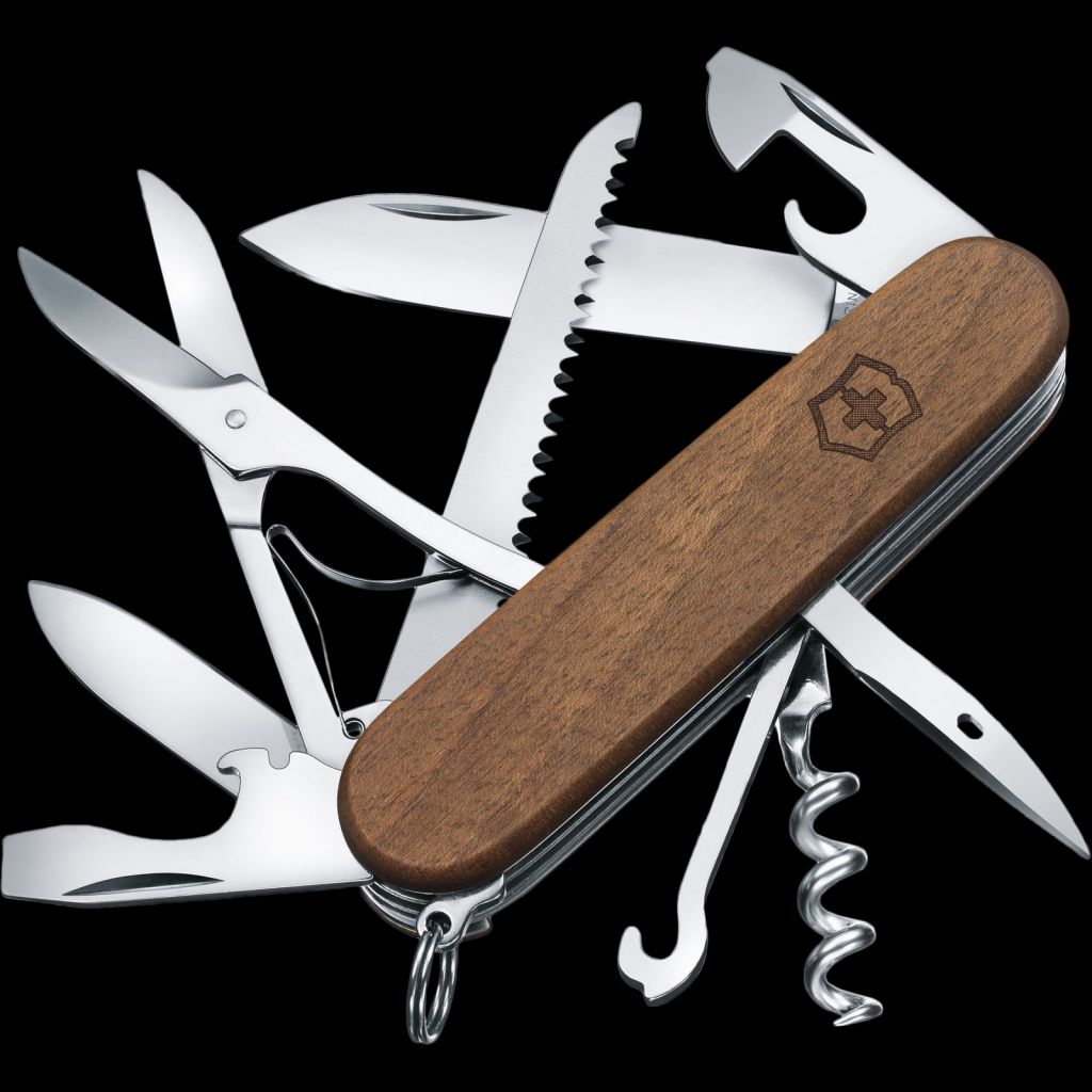 Victorinox huntsman hotsell
