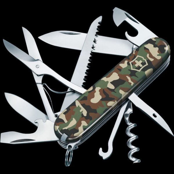 Victorinox Huntsman Camouflage