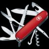 Victorinox Huntsman Red