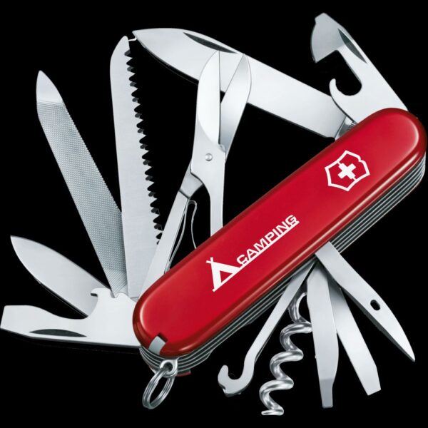 Victorinox Ranger Red