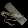 Ontario Knife Company Model 1 Strap Cutter