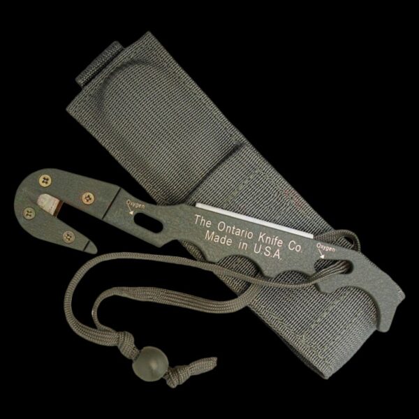 Ontario Knife Company Model 1 Strap Cutter