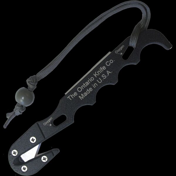 Ontario Knife Company Model 2 Strap Cutter