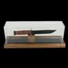Dome Presentation Case, Display Up To 13" Overall Length Ka-bar