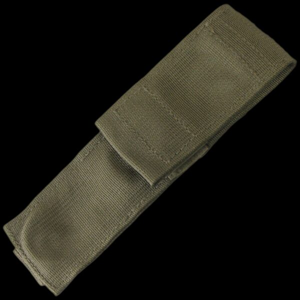 Ontario Knife Company Model 4 Tan Strap Cutter - Image 2