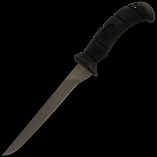 KA-BAR Ka-Fillet 6" Fishing Knf-CP-Blk Plastic Sheath-Str