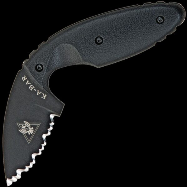 KA-BAR TDI Law Enforcement-Black