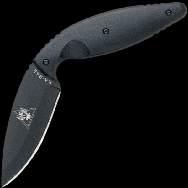 KA-BAR Large TDI Law Enforcement-Black