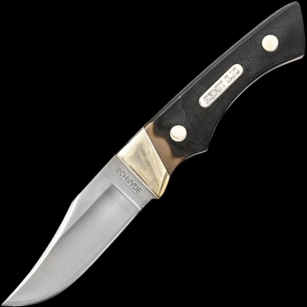 Old Timer Timberline Clip Point Fixed Blade