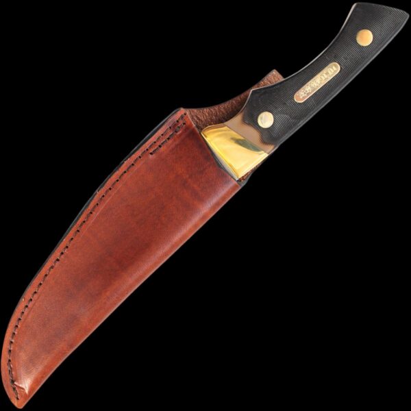 Old Timer Timberline Clip Point Fixed Blade - Image 2