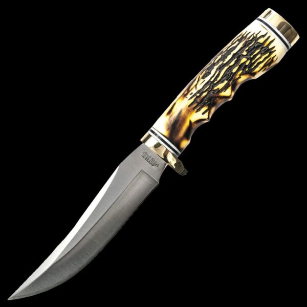 Uncle Henry Golden Spike 9 1/4" Overall Length