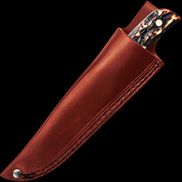 Uncle Henry Wolverine Fixed Blade - Image 2