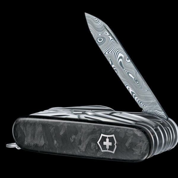 Victorinox SwissChamp Damast Limited Edition 2021 - Image 2