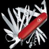 Victorinox Swiss Champ, Red
