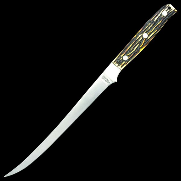 Uncle Henry Steel Head Fillet 12" Overall Length
