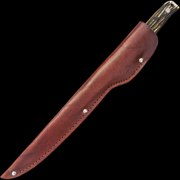 Uncle Henry Steel Head Fillet 12" Overall Length - Image 2