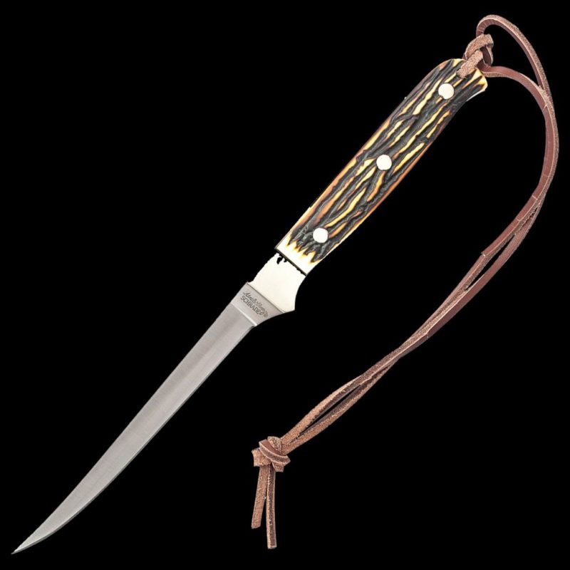 Uncle Henry Walleye Fillet Knife Blades.co.uk