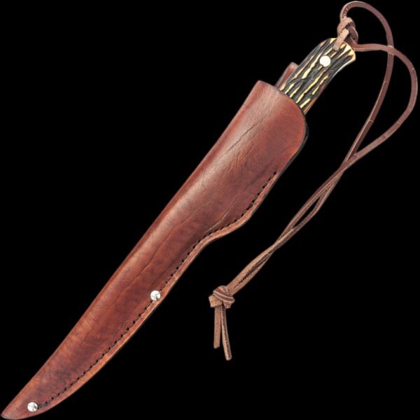 Uncle Henry Walleye Fillet Knife - Image 2