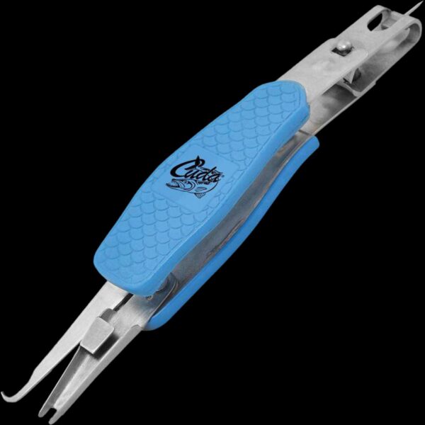 Cuda Freshwater - SS Clipper with Jig Eye Cleaner - Image 4
