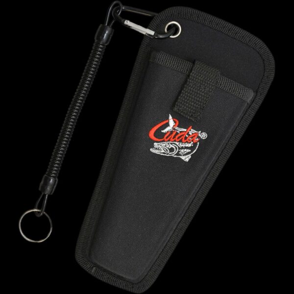 Cuda Sheath & Lanyard (fits 18096, 18112, 18113, 18825, 18827, 18828, 18829, 18838)