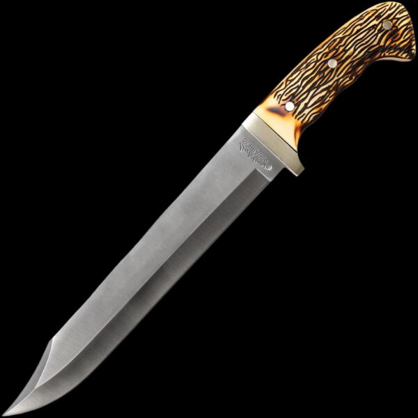 Uncle Henry Bowie Polyester Sheath
